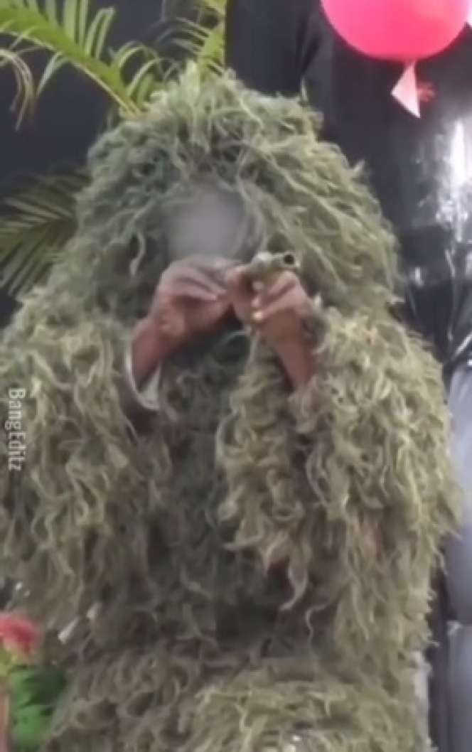 Penampakan Senjata Rahasia Prajurit TNI, Jadi Andalan Sniper Kopassus