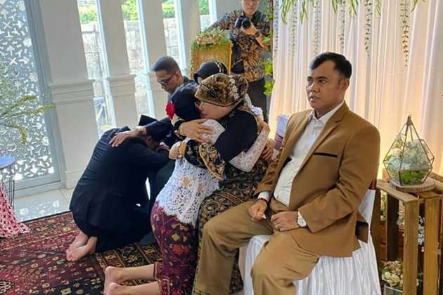 6 Potret Hangat Keluarga Doddy Soedrajat dan Haji Faisal Sebelum Berselisih, Kompak Banget!