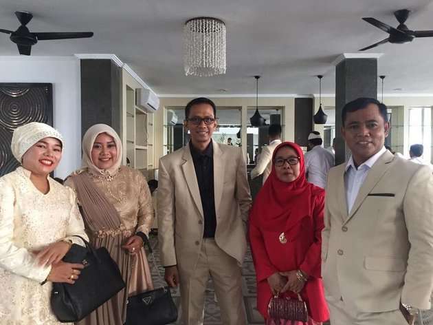 6 Potret Hangat Keluarga Doddy Soedrajat dan Haji Faisal Sebelum Berselisih, Kompak Banget!