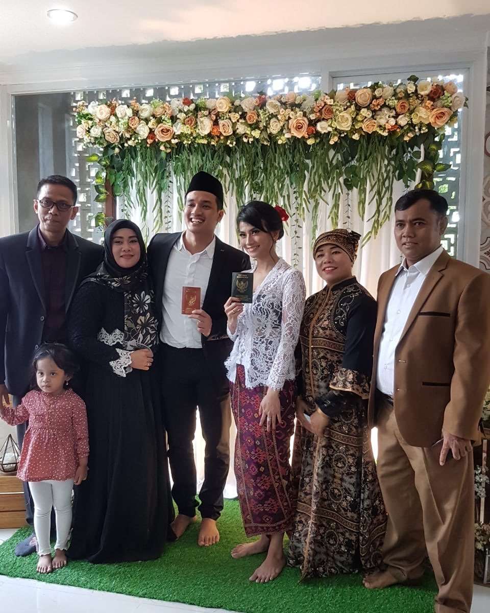 6 Potret Hangat Keluarga Doddy Soedrajat dan Haji Faisal Sebelum Berselisih, Kompak Banget!