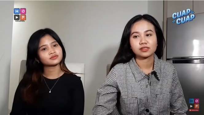 10 Potret Mayang dan Chika Latihan Vokal untuk 40 Harian Meninggalnya Vanessa Angel, Makin Dihujat!