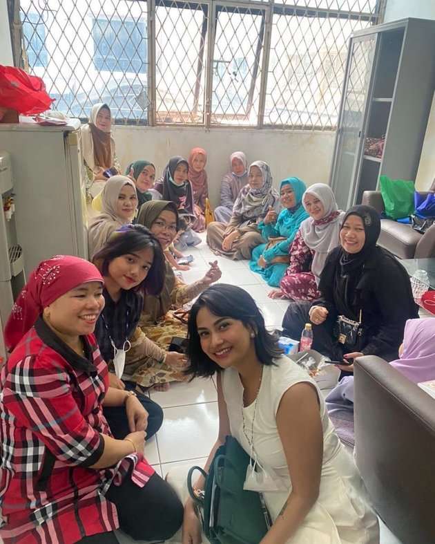 6 Potret Toko Kain Ayah Bibi Andriansyah yang Jadi Sumber Kekayaan Keluarga