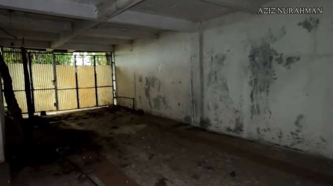 10 Potret Rumah Sultan Terbengkalai di Tepi Jurang, Mewah Bak Istana Tapi Menyeramkan!