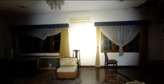 Penampakan Perumahan Terbengkalai 10 Tahun, Jadi Lokasi Pembunuhan
