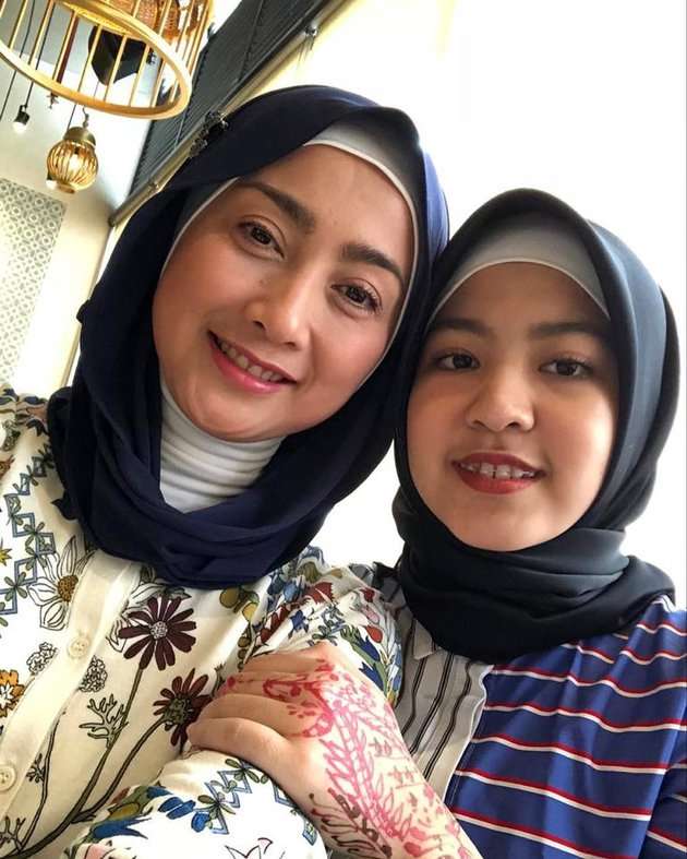 6 Anak Artis yang Mantap Berhijab, Ada yang Diajarkan Sejak Kecil
