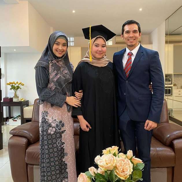 6 Anak Artis yang Mantap Berhijab, Ada yang Diajarkan Sejak Kecil