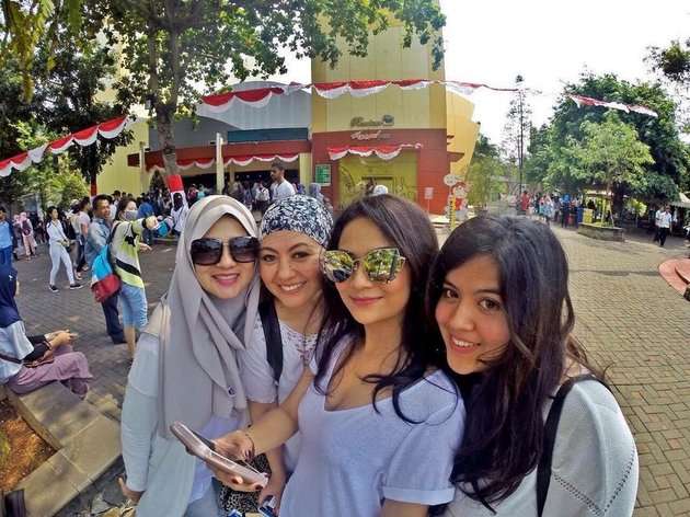 Chynthia Lendy Sepupu Vanessa Angel Ungkap Fakta Siapa Doddy Sudrajat