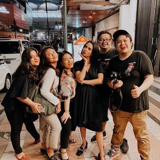 Chynthia Lendy Sepupu Vanessa Angel Ungkap Fakta Siapa Doddy Sudrajat