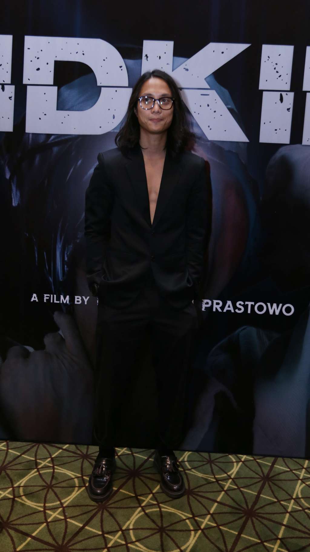 Bikin Baper, Adegan 'Panas' Dikta Wicaksono di Thriller Film Perdananya 