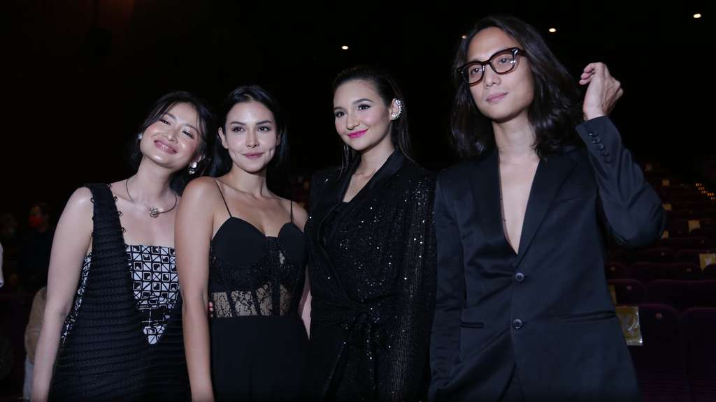 Bikin Baper, Adegan 'Panas' Dikta Wicaksono di Thriller Film Perdananya 