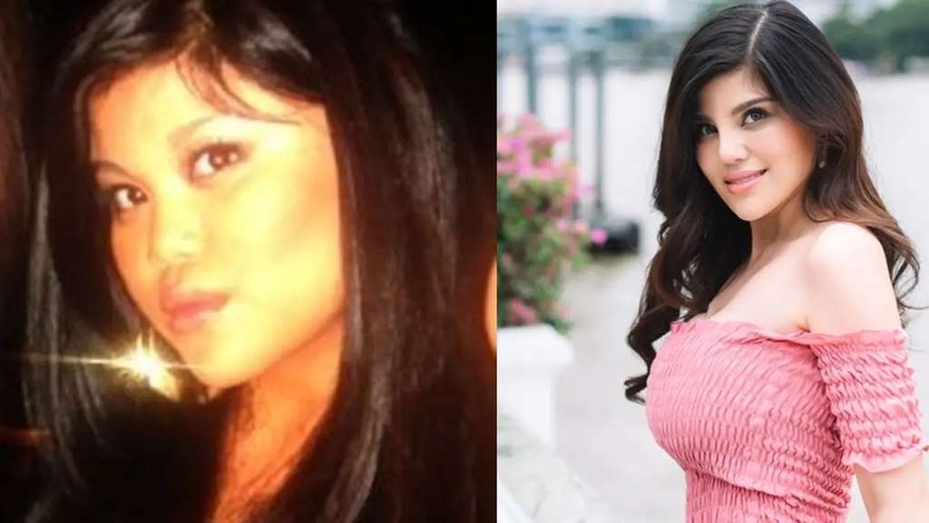 Wajahnya Berubah Drastis, 9 Artis Ini Malah Dituduh Jalani Operasi Plastik, Tina Toon Bikin Melongo!