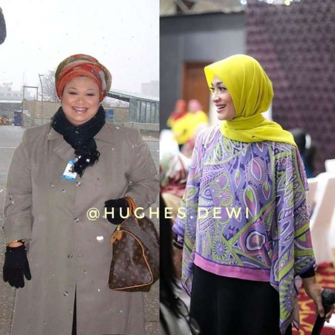 Potret Before-After 5 Seleb yang Sukses Jalani Diet Ini Bikin Pangling, Ivan Gunawan Macho Bikin Terheran-heran