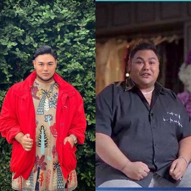 Potret Before-After 5 Seleb yang Sukses Jalani Diet Ini Bikin Pangling, Ivan Gunawan Macho Bikin Terheran-heran