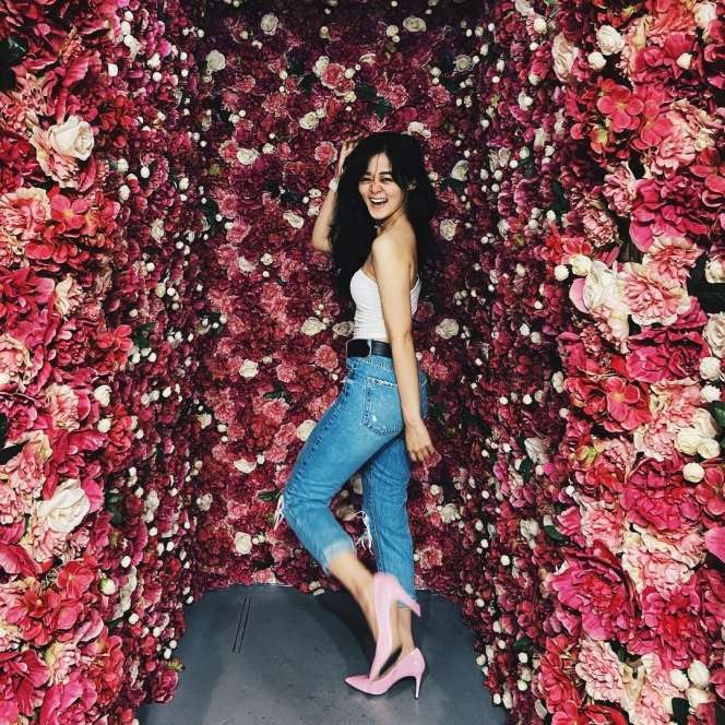 Bikin Pangling! Penampilan Terbaru Gisela Cindy yang Makin Cantik