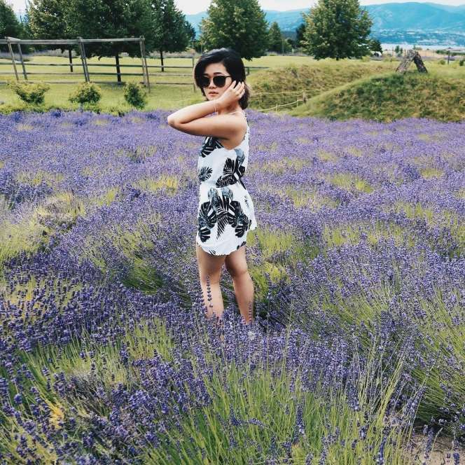 Bikin Pangling! Penampilan Terbaru Gisela Cindy yang Makin Cantik
