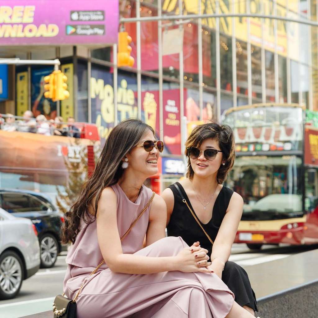 Bikin Pangling! Penampilan Terbaru Gisela Cindy yang Makin Cantik