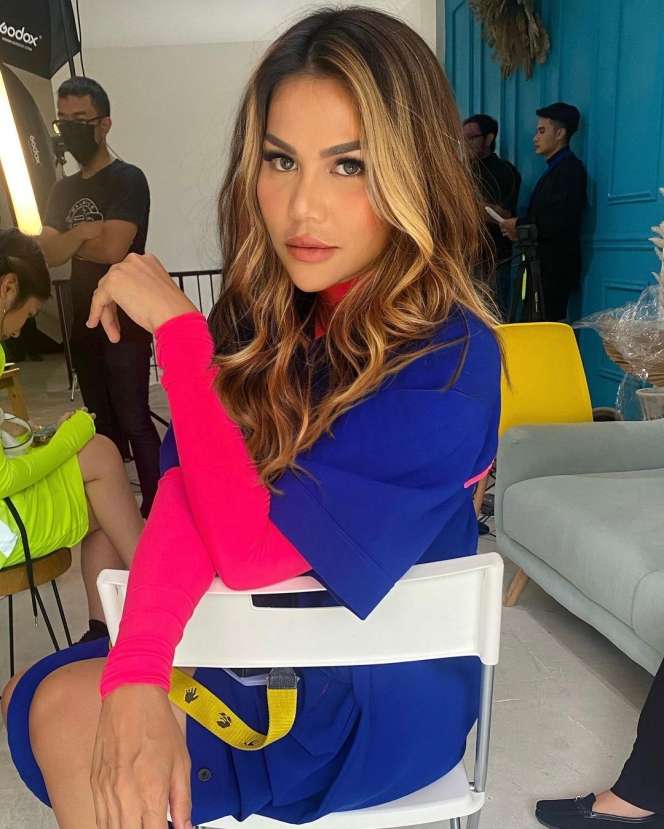 Bibir Makin Tebal dan Dagu Lancip, DJ Katty Butterfly Dituding Operasi Plastik!