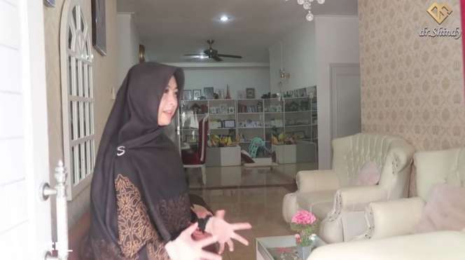 Potret Rumah Shindy Putri, Kakak Ria Ricis yang Jarang Terekspos!
