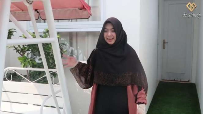 Potret Rumah Shindy Putri, Kakak Ria Ricis yang Jarang Terekspos!