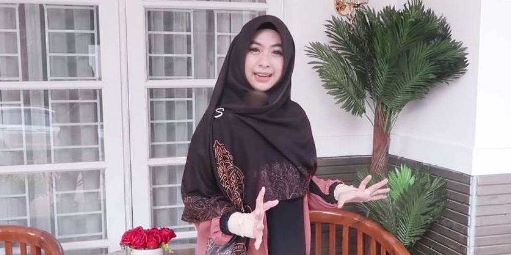 Potret Rumah Shindy Putri, Kakak Ria Ricis yang Jarang Terekspos!