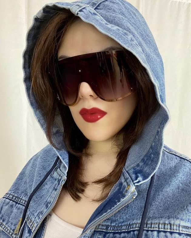 Potret Terbaru Tina Toon yang Diduga Oplas, Dagu dan Hidung Bikin Salfok!