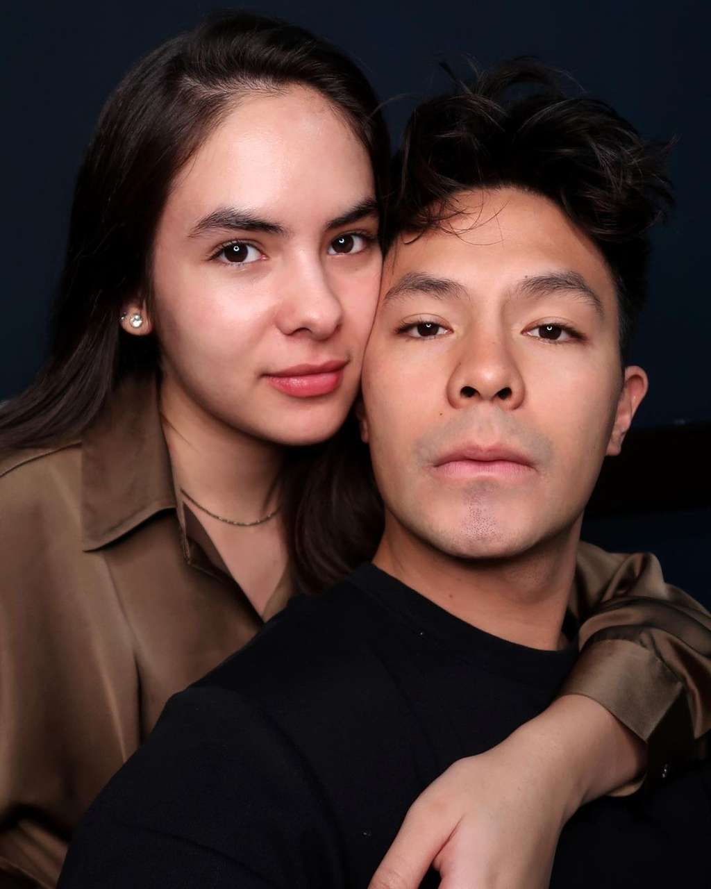 Potret Mesra Fero Walandouw dan Steffi Zamora, Pacaran?