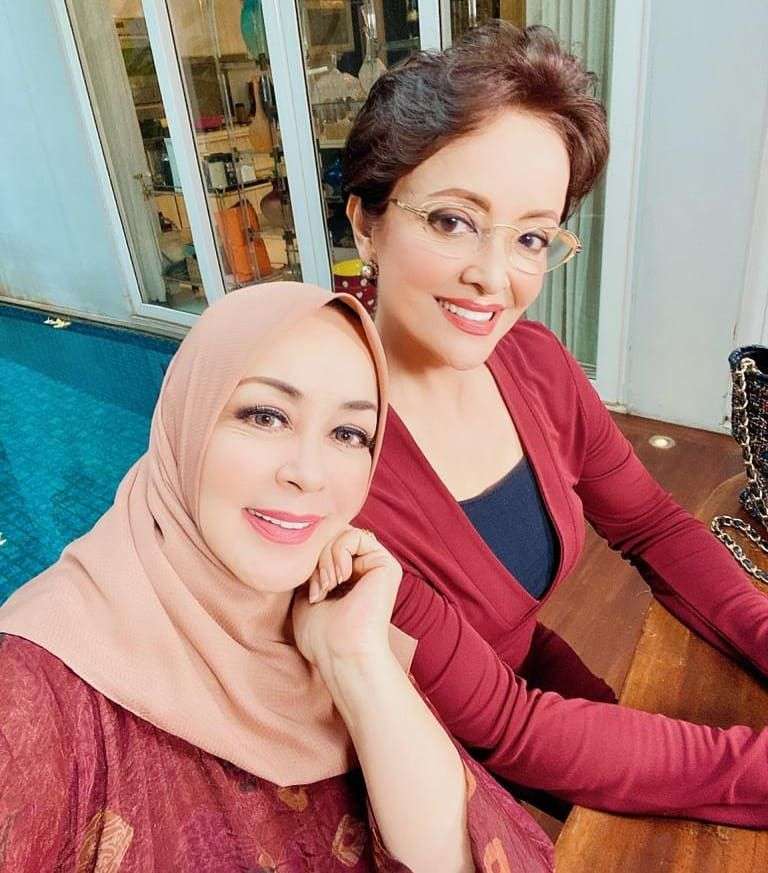 10 Artis Kakak Beradik Ini Sering Dikira Kembar Saking Miripnya, Terakhir Banyak yang Terkecoh!