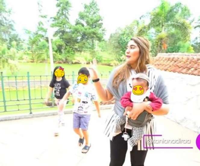 Penampakan Villa Mewah Anak Menteri Era SBY Tania Nadira, Ada Tiga Rumah Dalam Satu Lokasi!