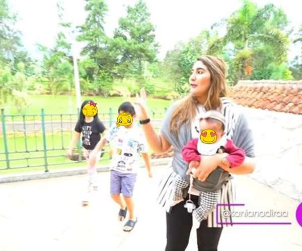 Penampakan Villa Mewah Anak Menteri Era SBY Tania Nadira, Ada Tiga Rumah Dalam Satu Lokasi!