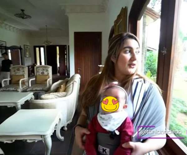 Penampakan Villa Mewah Anak Menteri Era SBY Tania Nadira, Ada Tiga Rumah Dalam Satu Lokasi!