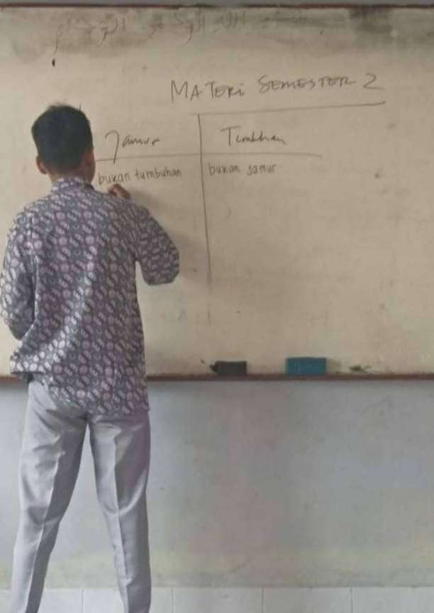8 Momen Saat Guru Beri Pelajaran di Kelas Ini Malah Bikin Ngakak