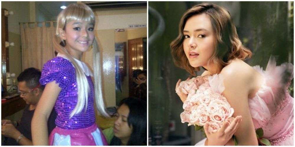 Transformasi Amanda Manopo, dari Polos jadi Glowing