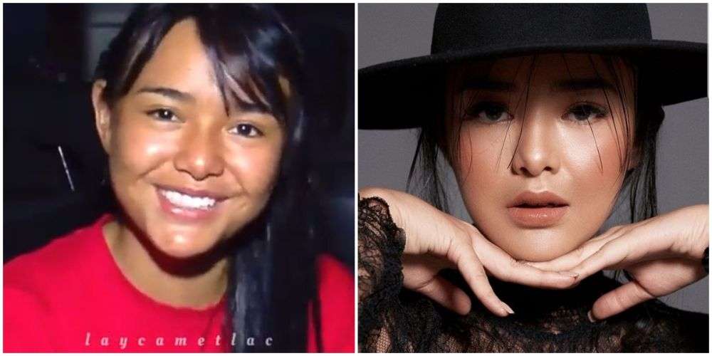 Transformasi Amanda Manopo, dari Polos jadi Glowing