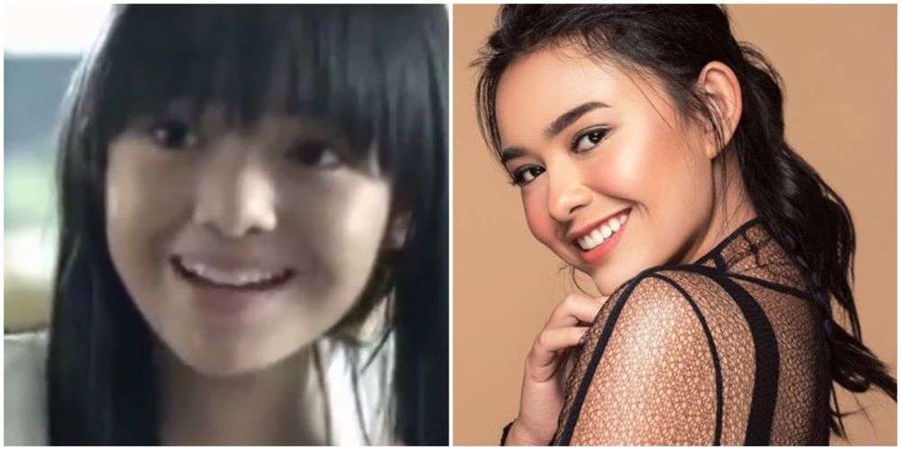 Transformasi Amanda Manopo, dari Polos jadi Glowing
