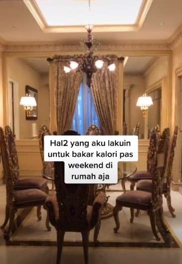 10 Potret Rumah Seleb Tiktok Terkenal, Hunian Baru Cimoy Montok Kini Berubah Drastis!
