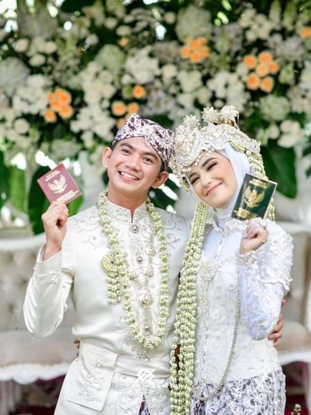 10 Drama Rumah Tangga Rizki DA & Nadya Mustika, Sempat Nikah Ulang Kini Gugat Cerai Lagi!