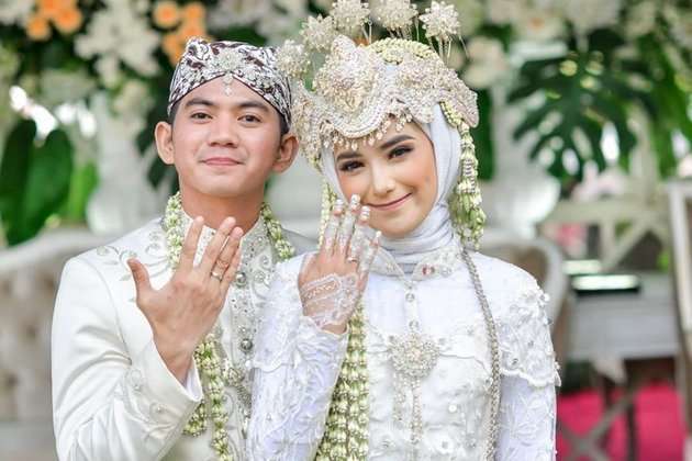 10 Drama Rumah Tangga Rizki DA & Nadya Mustika, Sempat Nikah Ulang Kini Gugat Cerai Lagi!