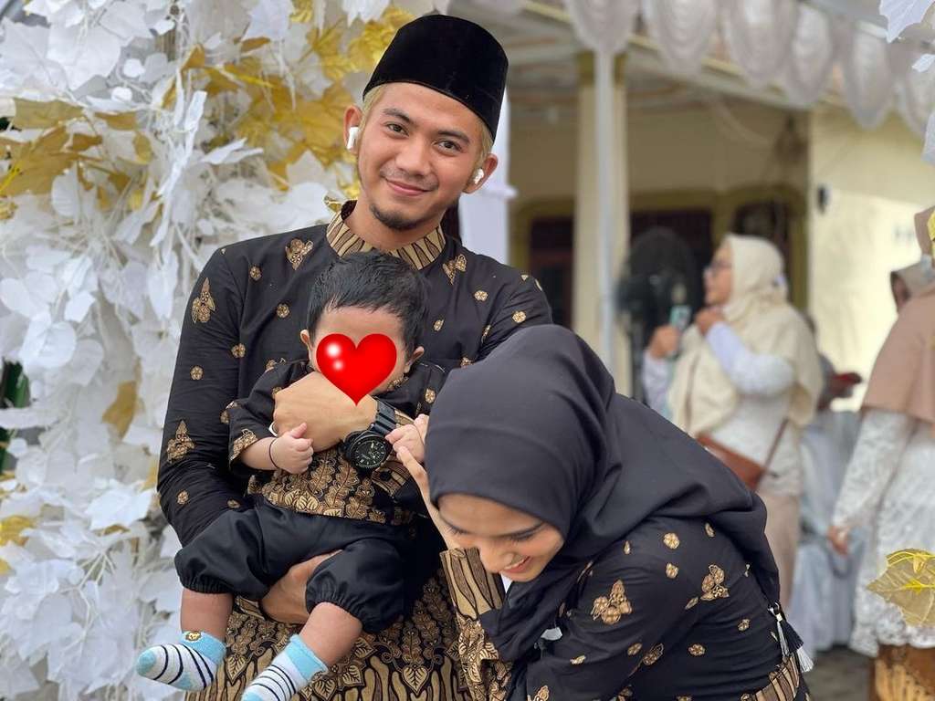 10 Drama Rumah Tangga Rizki DA & Nadya Mustika, Sempat Nikah Ulang Kini Gugat Cerai Lagi!