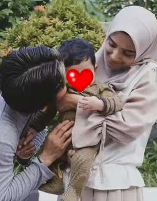 10 Drama Rumah Tangga Rizki DA & Nadya Mustika, Sempat Nikah Ulang Kini Gugat Cerai Lagi!