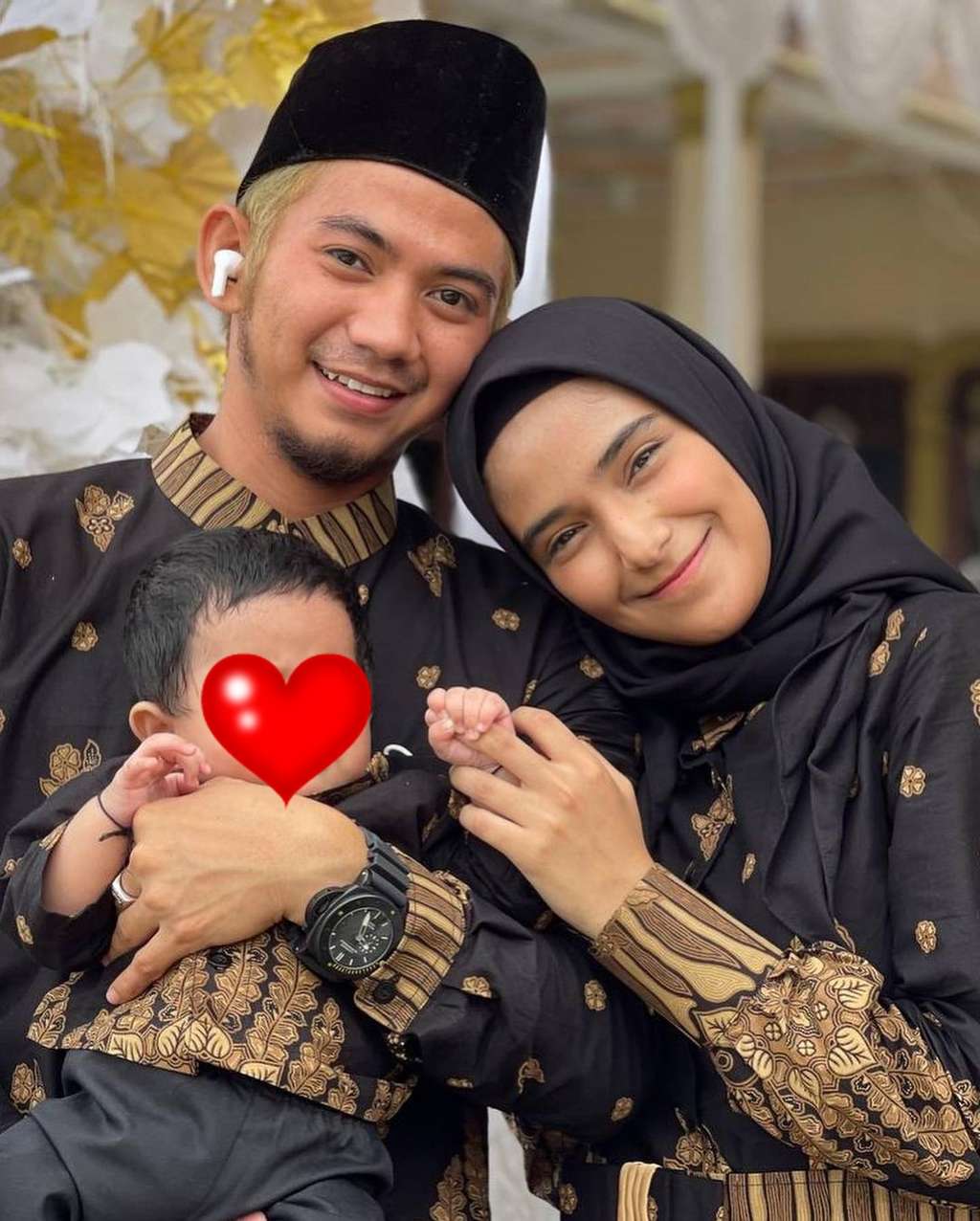 10 Drama Rumah Tangga Rizki DA & Nadya Mustika, Sempat Nikah Ulang Kini Gugat Cerai Lagi!