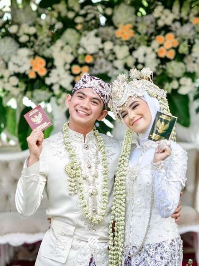 10 Drama Rumah Tangga Rizki DA & Nadya Mustika, Sempat Nikah Ulang Kini Gugat Cerai Lagi!