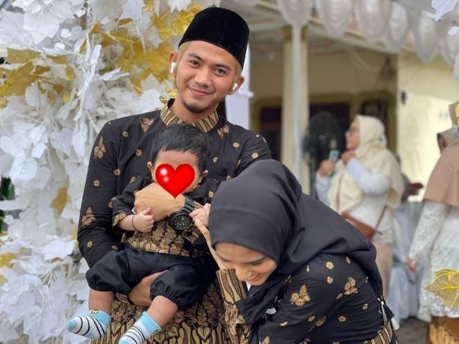 10 Drama Rumah Tangga Rizki DA & Nadya Mustika, Sempat Nikah Ulang Kini Gugat Cerai Lagi!