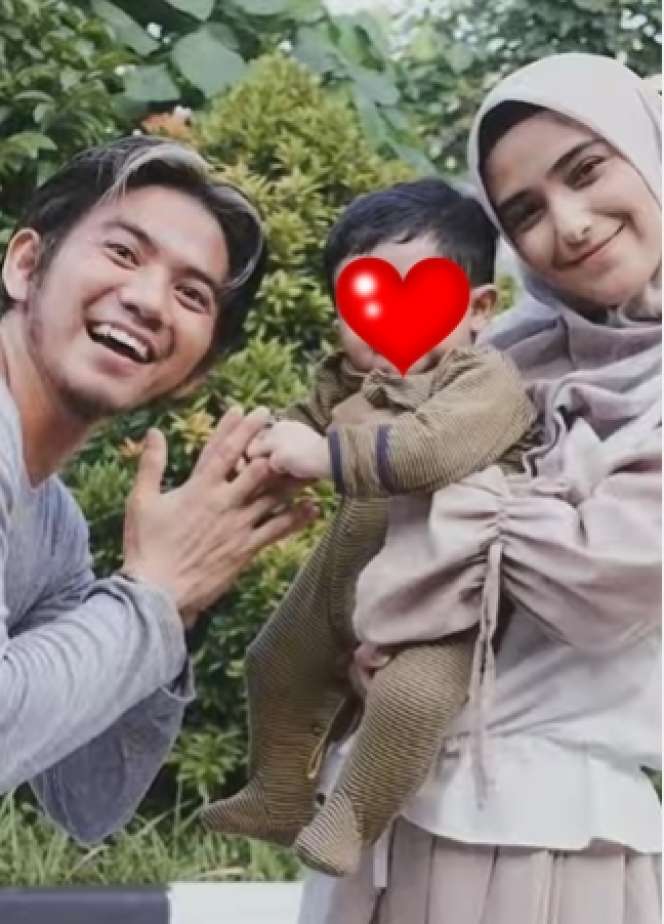10 Drama Rumah Tangga Rizki DA & Nadya Mustika, Sempat Nikah Ulang Kini Gugat Cerai Lagi!