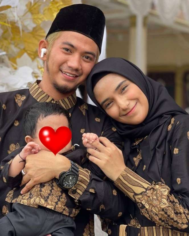 10 Drama Rumah Tangga Rizki DA & Nadya Mustika, Sempat Nikah Ulang Kini Gugat Cerai Lagi!
