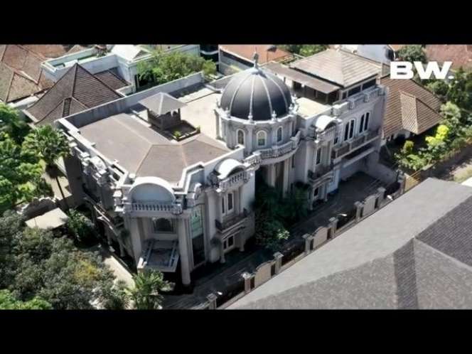 Potret Rumah 5 Seleb TikTok: Ada yang Bak Istana!