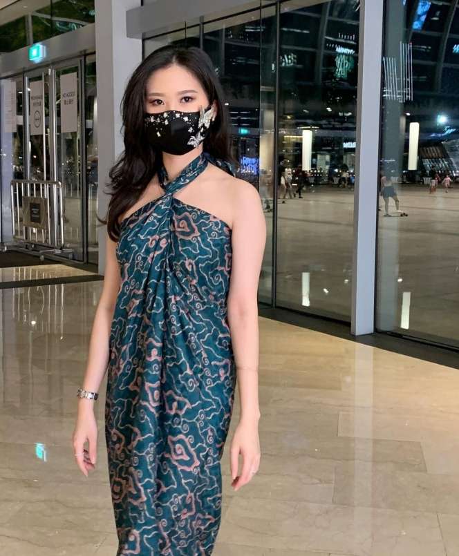 8 Foto Penampilan Felicia Tissue Yang Makin ‘Hot’ Usai Putus Dari Kaesang Pangarep, Bikin Salfok!