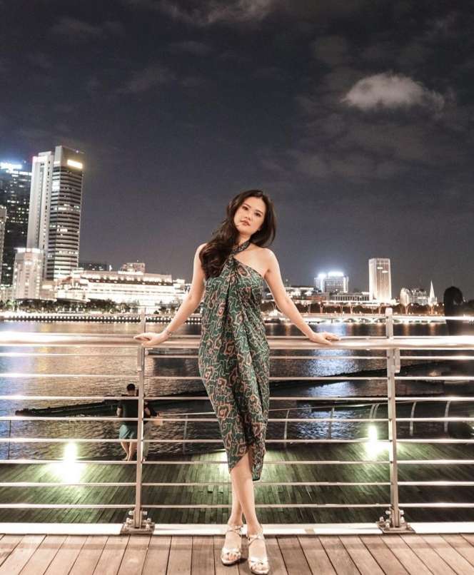 8 Foto Penampilan Felicia Tissue Yang Makin ‘Hot’ Usai Putus Dari Kaesang Pangarep, Bikin Salfok!