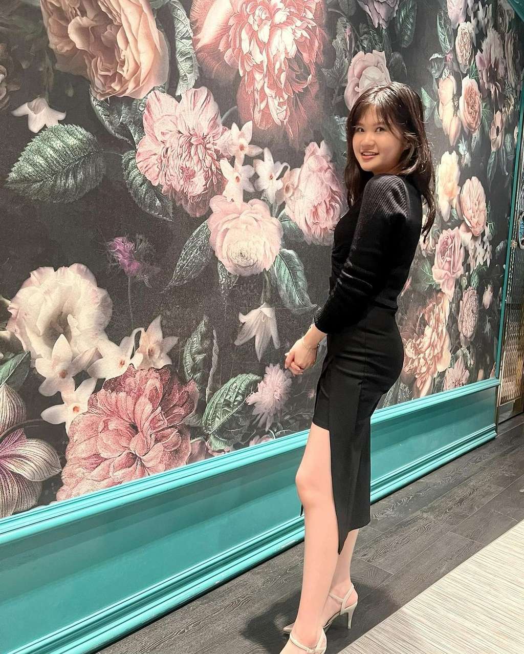 8 Foto Penampilan Felicia Tissue Yang Makin ‘Hot’ Usai Putus Dari Kaesang Pangarep, Bikin Salfok!
