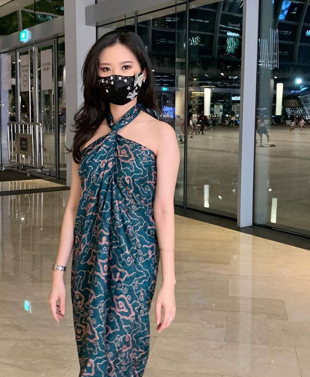 8 Foto Penampilan Felicia Tissue Yang Makin ‘Hot’ Usai Putus Dari Kaesang Pangarep, Bikin Salfok!