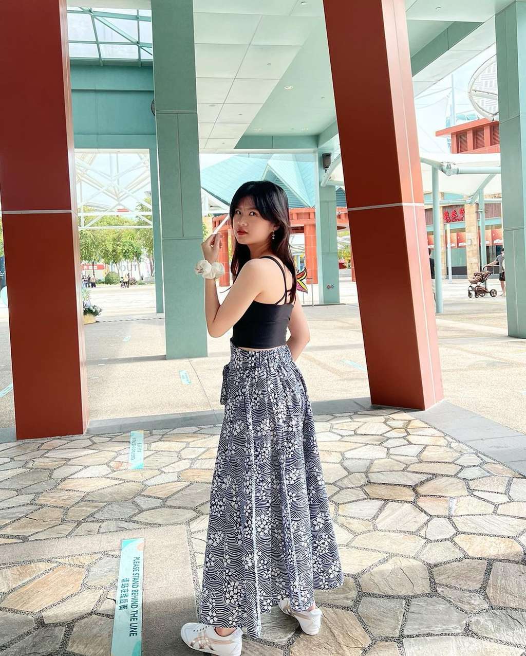 8 Foto Penampilan Felicia Tissue Yang Makin ‘Hot’ Usai Putus Dari Kaesang Pangarep, Bikin Salfok!